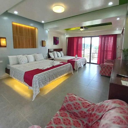 เบลวิว คอทเทจส์ Hotel ปูแอร์โตกาเลรา ภายนอก รูปภาพ