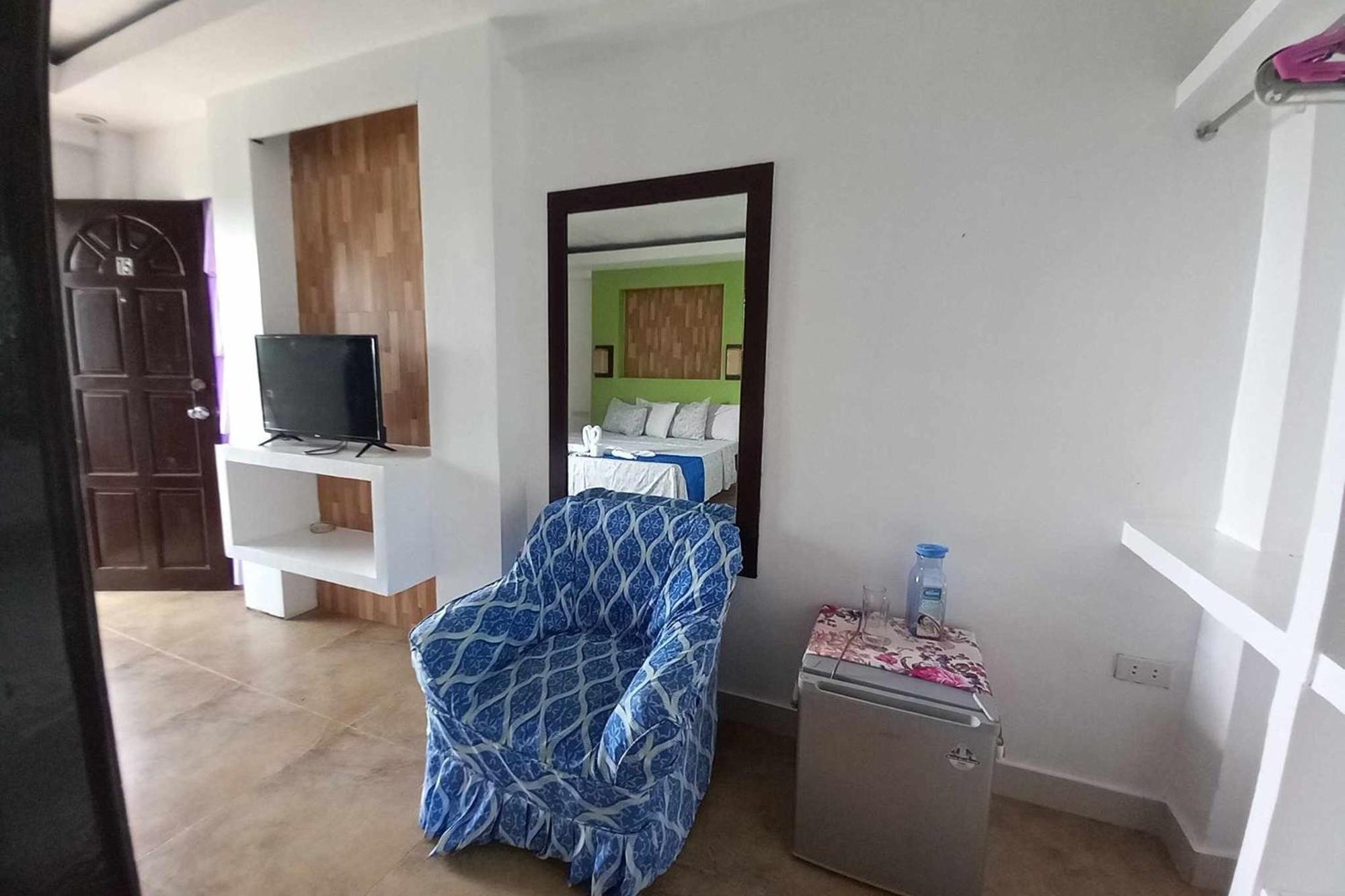 เบลวิว คอทเทจส์ Hotel ปูแอร์โตกาเลรา ภายนอก รูปภาพ
