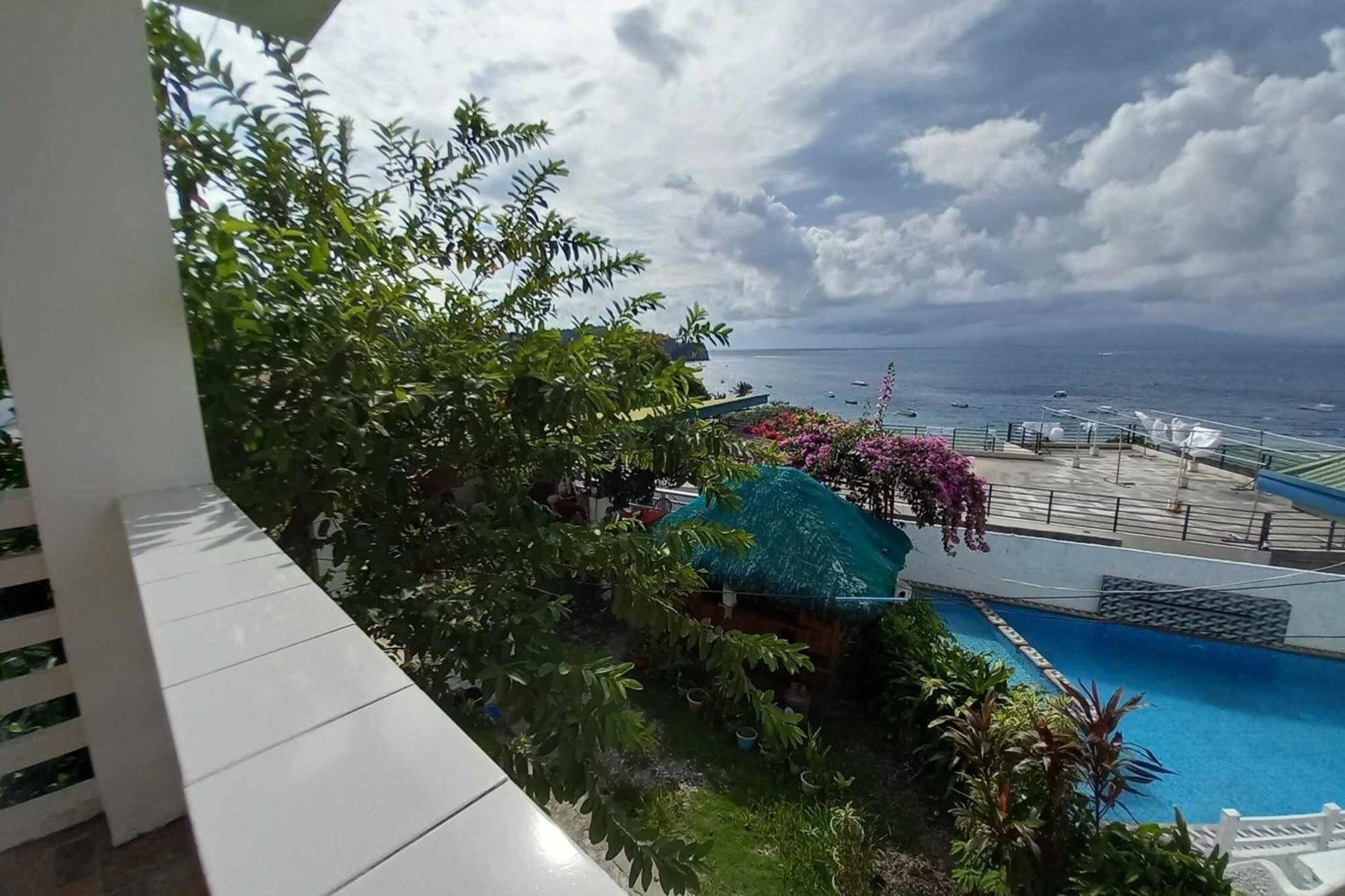 เบลวิว คอทเทจส์ Hotel ปูแอร์โตกาเลรา ภายนอก รูปภาพ