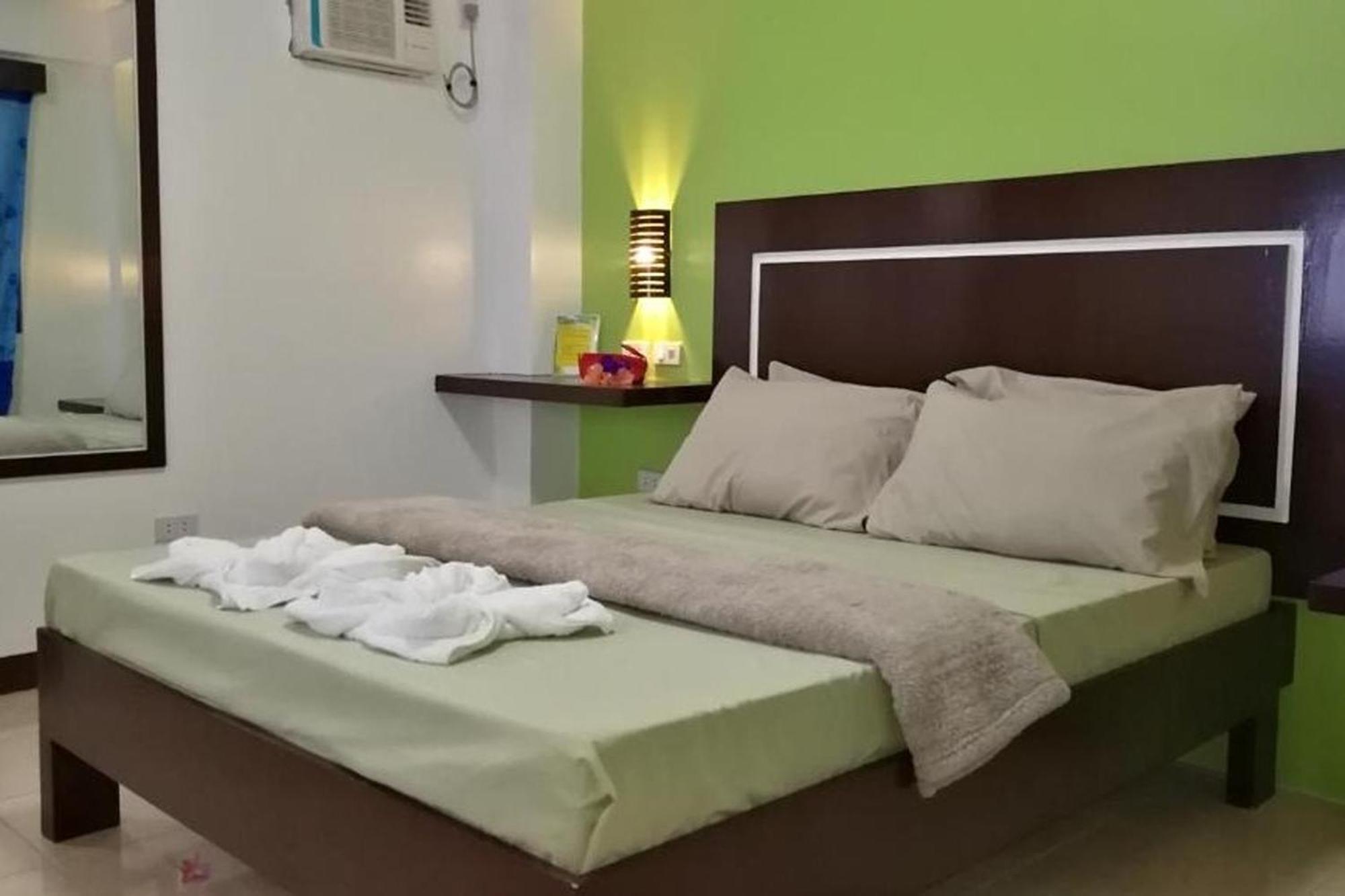 เบลวิว คอทเทจส์ Hotel ปูแอร์โตกาเลรา ภายนอก รูปภาพ