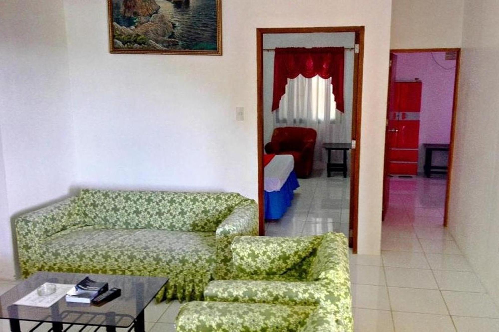 เบลวิว คอทเทจส์ Hotel ปูแอร์โตกาเลรา ภายนอก รูปภาพ