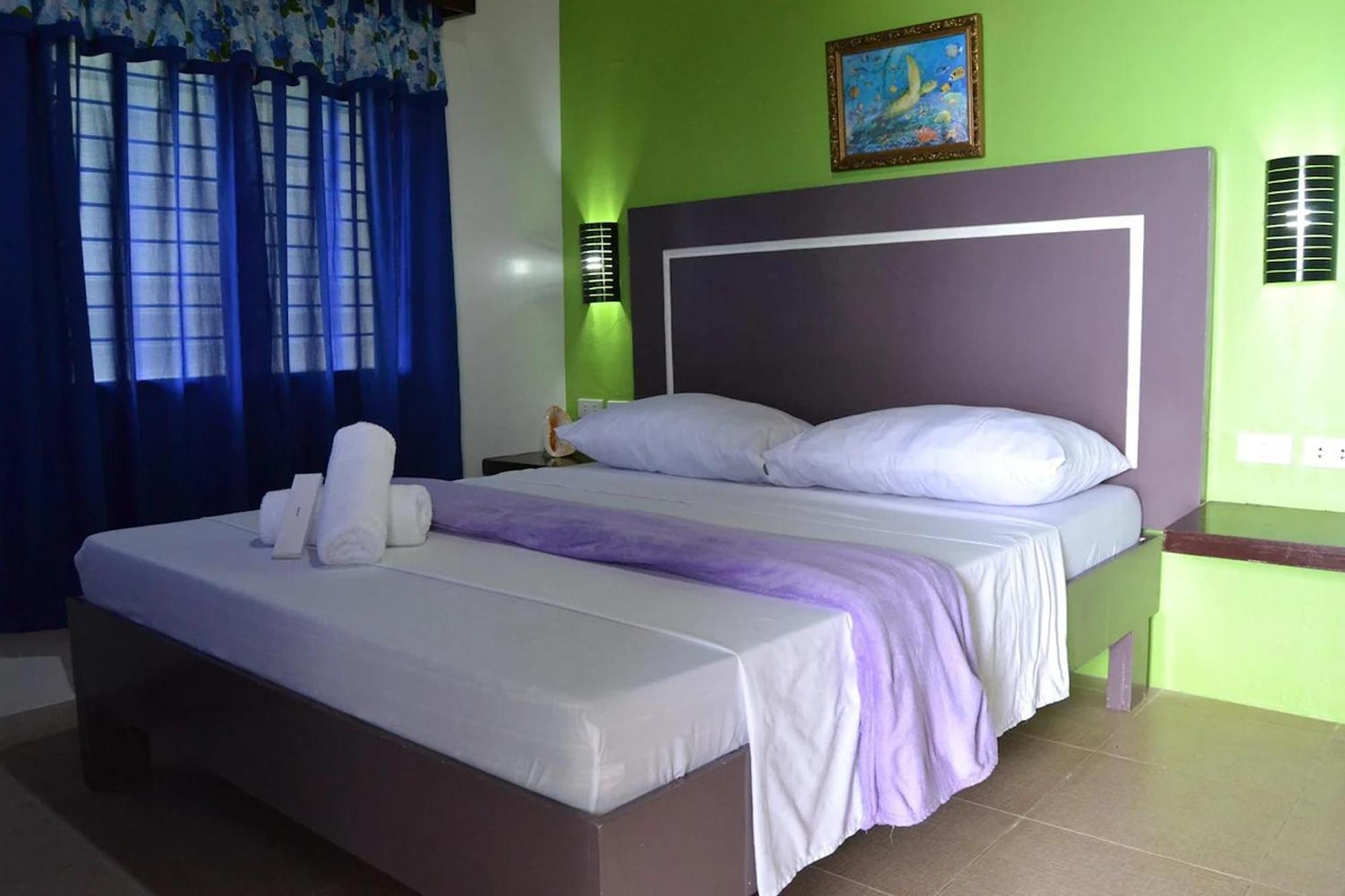 เบลวิว คอทเทจส์ Hotel ปูแอร์โตกาเลรา ภายนอก รูปภาพ