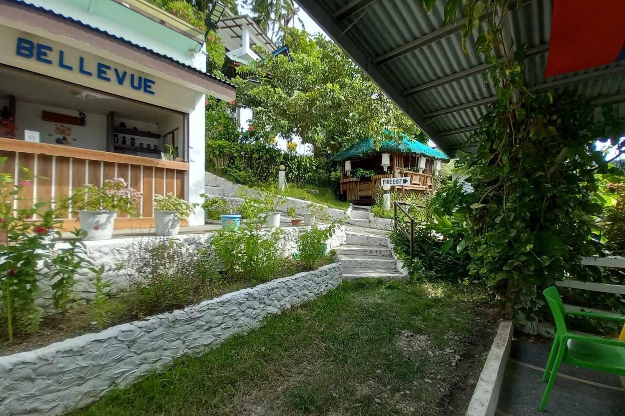 เบลวิว คอทเทจส์ Hotel ปูแอร์โตกาเลรา ภายนอก รูปภาพ
