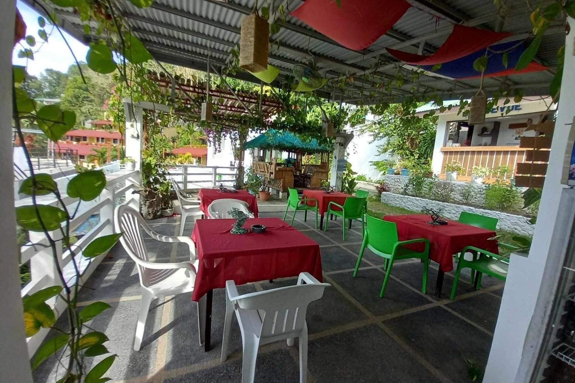 เบลวิว คอทเทจส์ Hotel ปูแอร์โตกาเลรา ภายนอก รูปภาพ